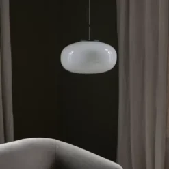 Lampa Wisząca Karl Johan Mała Opalizowana New Works