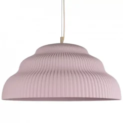 Lampa Wisząca Kaskad Duża Cloud Pink Schneid