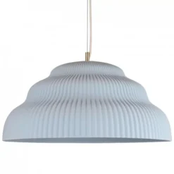 Lampa Wisząca Kaskad Duża Light Blue Schneid