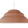 Lampa Wisząca Kaskad Duża Rdzawa Schneid
