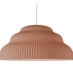 Lampa Wisząca Kaskad Duża Rdzawa Schneid