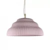 Lampa Wisząca Kaskad Mała Cloud Pink Schneid