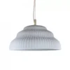 Lampa Wisząca Kaskad Mała Light Blue Schneid