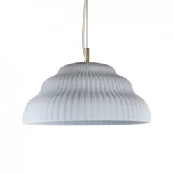 Lampa Wisząca Kaskad Mała Light Blue Schneid
