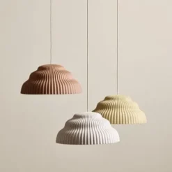 Lampa Wisząca Kaskad Mała Rust Schneid