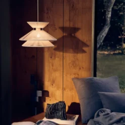 Lampa Wisząca Kiku Frandsen