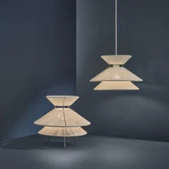Lampa Wisząca Kiku Frandsen