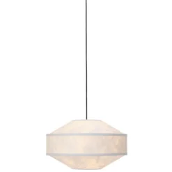 Lampa Wisząca Kite 55 Cm Biała New Works