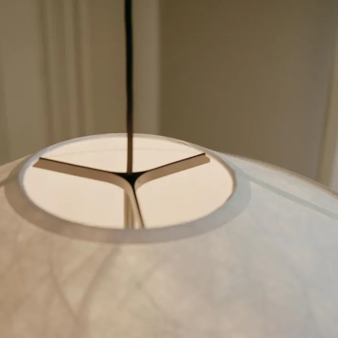 Lampa Wisząca Kite 65 Cm Biała New Works