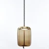 Lampa Wisząca Knot Cylindro 30X46 Brokis
