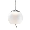 Lampa Wisząca Knot Small Sfera Biała Brokis