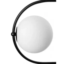 Lampa Wisząca Koban A Czarna Ummo
