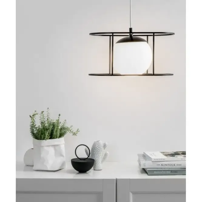 Lampa Wisząca Kuglo B Ummo