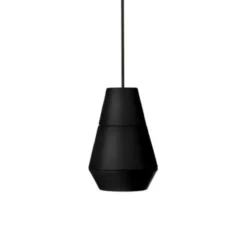 Lampa Wisząca La Lava Czarna Grupa Products