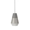 Lampa Wisząca La Lava Szara Grupa Products