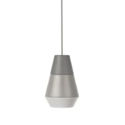Lampa Wisząca La Lava Szara Grupa Products