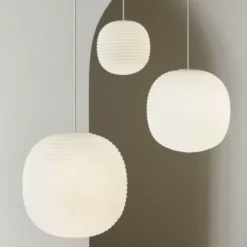 Lampa Wisząca Lantern Mała New Works