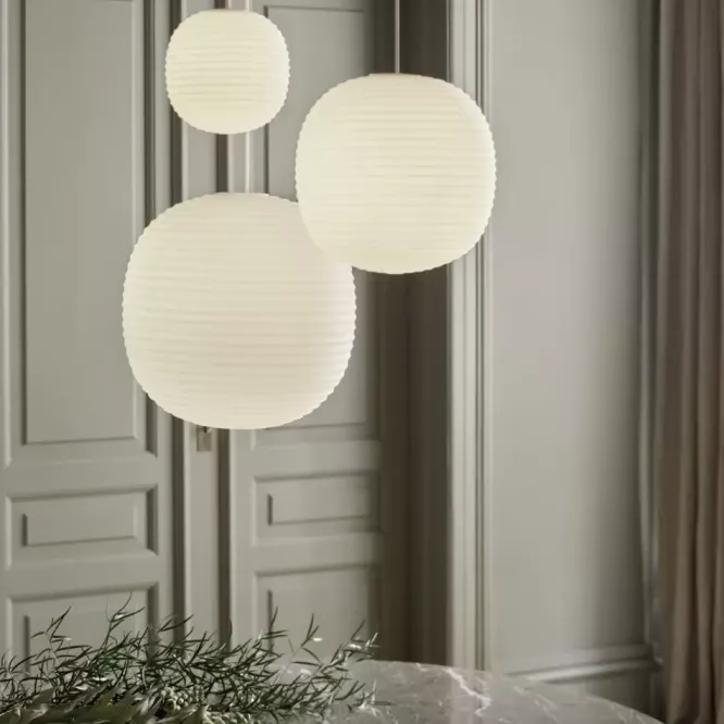 Lampa Wisząca Lantern Mała New Works