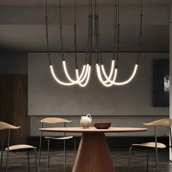 Lampa Wisząca Leda Hp293Ao Int Karman