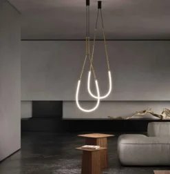Lampa Wisząca Leda Se293Bn Int Karman