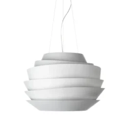 Lampa Wisząca Le Soleil Biała Foscarini