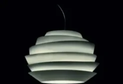 Lampa Wisząca Le Soleil Biała Foscarini