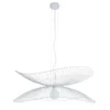 Lampa Wisząca Libellule 100 Cm Biała Forestier