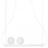 Lampa Wisząca Ligne Biała Ummo