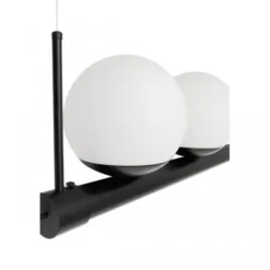 Lampa Wisząca Ligne Czarna Ummo