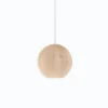 Lampa Wisząca Liuku Base Ball Naturalna Mater