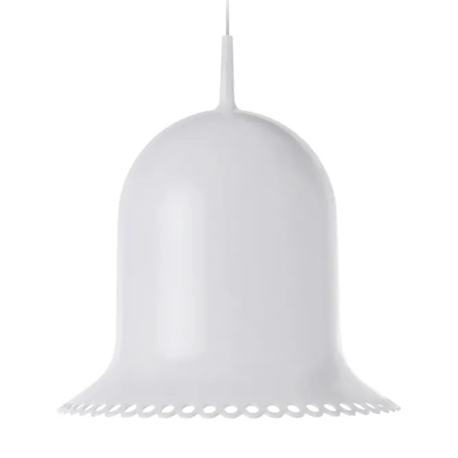 Lampa Wisząca Lolita Biała Moooi