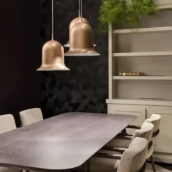 Lampa Wisząca Lolita Londyński Róż Moooi