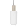 Lampa Wisząca Lolly 43 Cm Piaskowa Broste Copenhagen