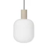 Lampa Wisząca Lolly 42 Cm Piaskowa Broste Copenhagen