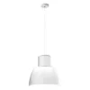 Lampa Wisząca Lorosae 40 Cm Biała Nemo