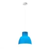 Lampa Wisząca Lorosae 30 Cm Niebieska Nemo