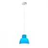 Lampa Wisząca Lorosae 20 Cm Niebieska Nemo
