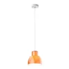 Lampa Wisząca Lorosae 20 Cm Pomarańczowa Nemo