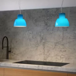 Lampa Wisząca Lorosae 30 Cm Pomarańczowa Nemo