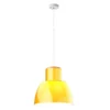Lampa Wisząca Lorosae 40 Cm Żółta Nemo