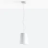 Lampa Wisząca L001S A Biała Pedrali