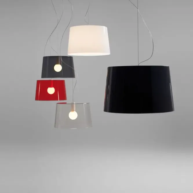 Lampa Wisząca L001S B Pedrali