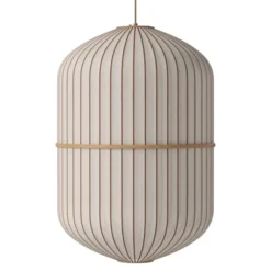Lampa Wisząca Lucen Cylinder 62 Cm Bolia