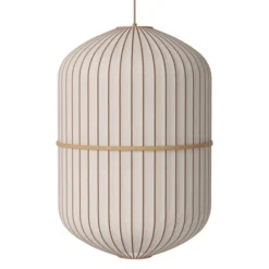 Lampa Wisząca Lucen Cylinder 62 Cm Bolia