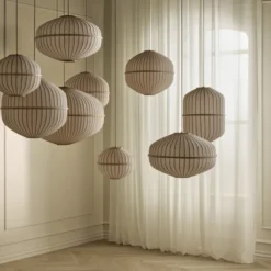 Lampa Wisząca Lucen Cylinder 62 Cm Bolia
