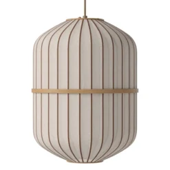Lampa Wisząca Lucen Cylinder 40 Cm Bolia