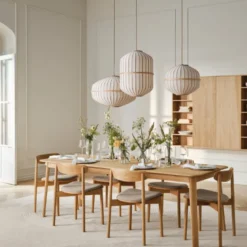 Lampa Wisząca Lucen Cylinder 40 Cm Bolia