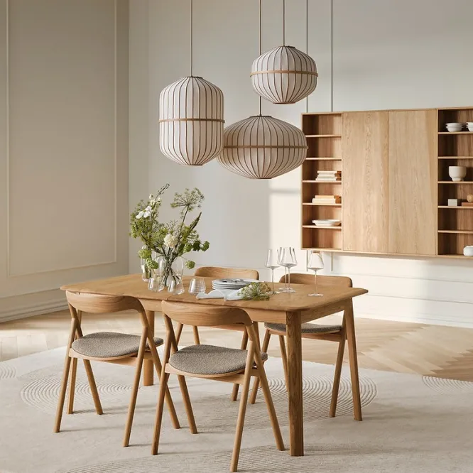 Lampa Wisząca Lucen Ellipse 90 Cm Bolia