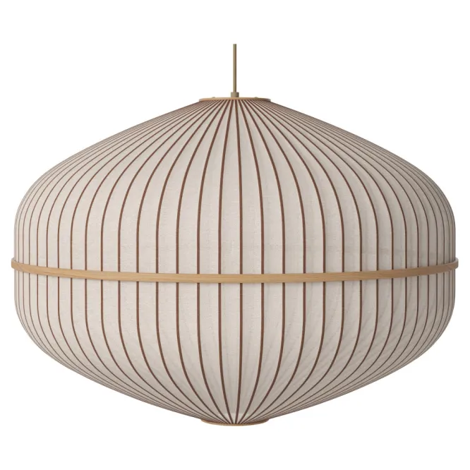 Lampa Wisząca Lucen Ellipse 90 Cm Bolia