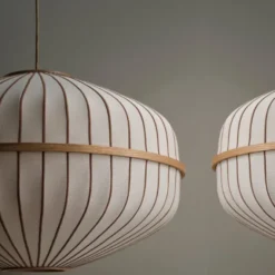 Lampa Wisząca Lucen Ellipse 90 Cm Bolia